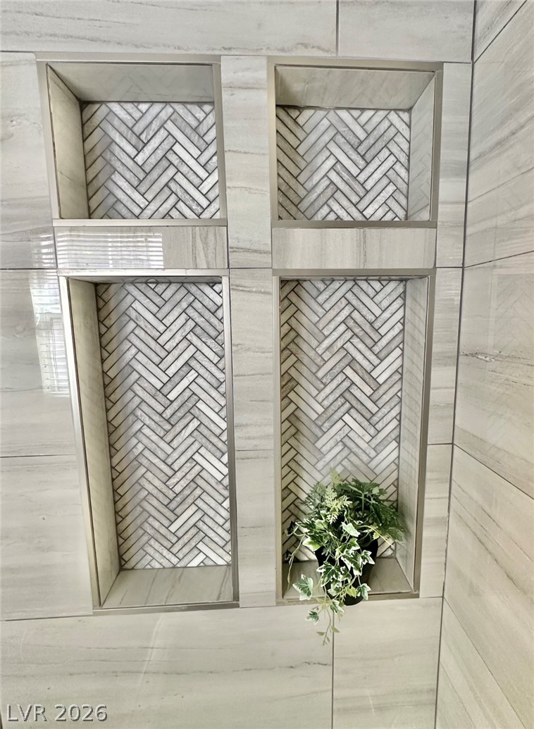 10263 Splendor Ridge Avenue Las Vegas, NV 89135 - Photo 42 of 55 kids custom shampoo shower niches.