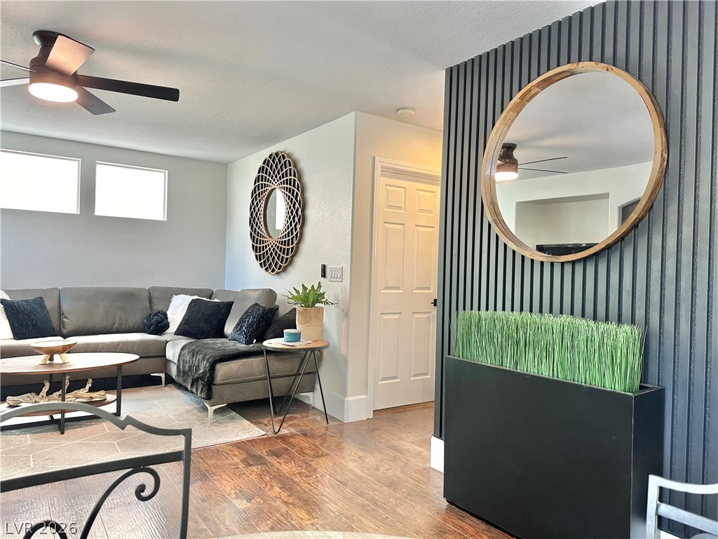 10263 Splendor Ridge Avenue Las Vegas, NV 89135 - Photo 9 of 55 MODERN DESIGNER TOUCHES HERE!