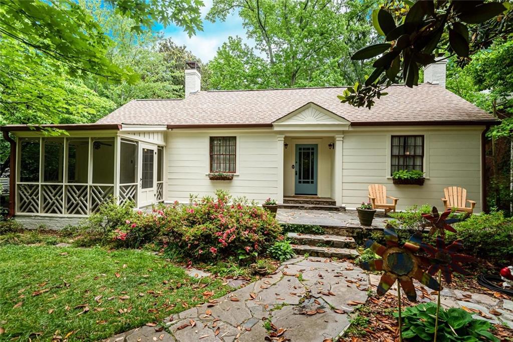 154 Avery Street Decatur, GA 30030 - Photo 1 of 1