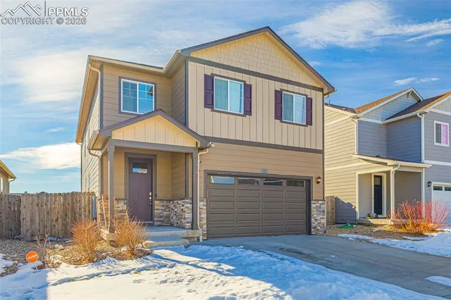 $450,000 | 10105 Castor Drive, Colorado Springs, CO 80925