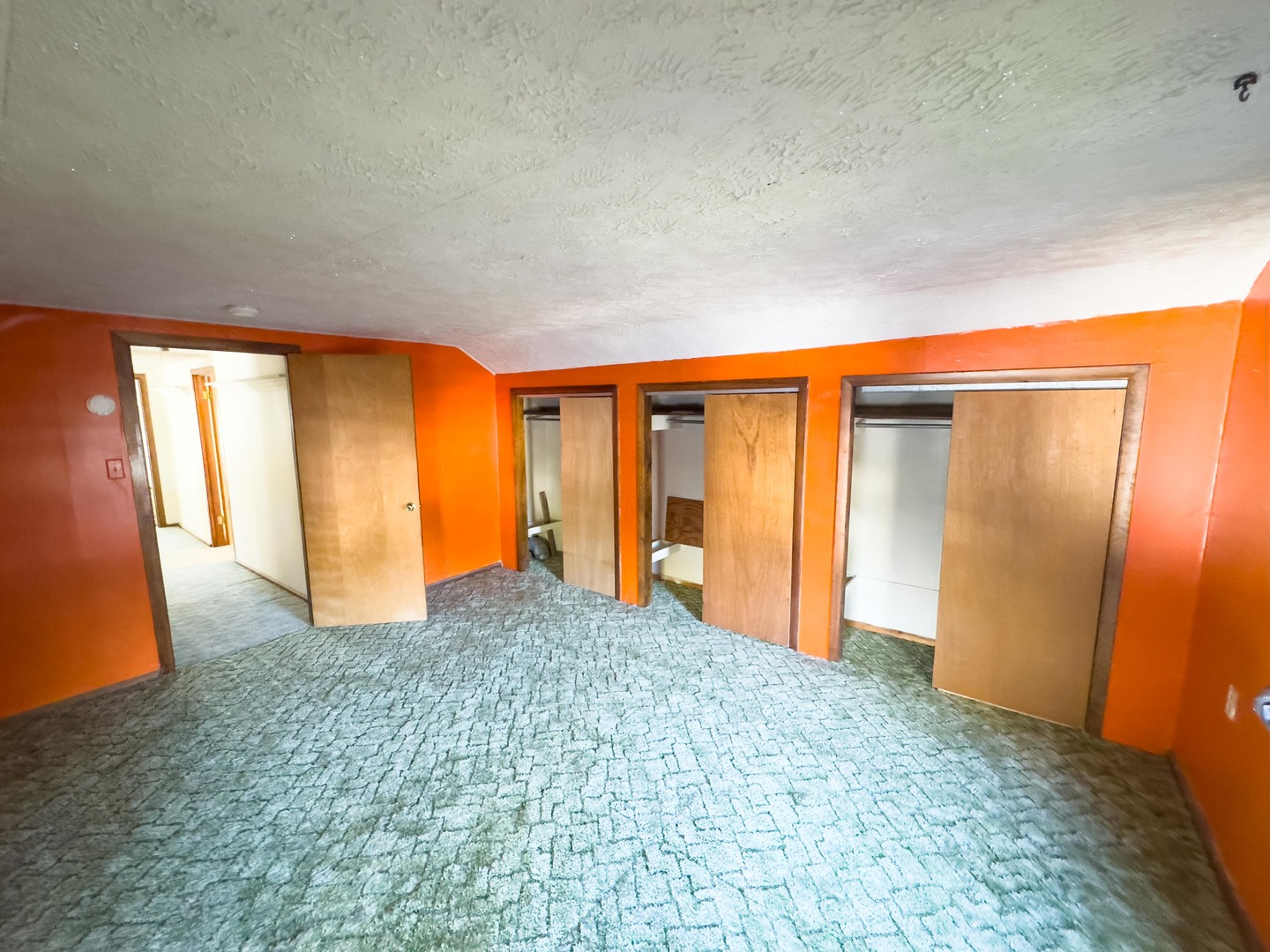 702 East Timber Street Pontiac, IL 61764 - Photo 25 of 25 an empty room with closet