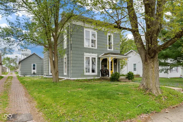 $207,500 | 409 East Jefferson Street, Crawfordsville, IN 47933