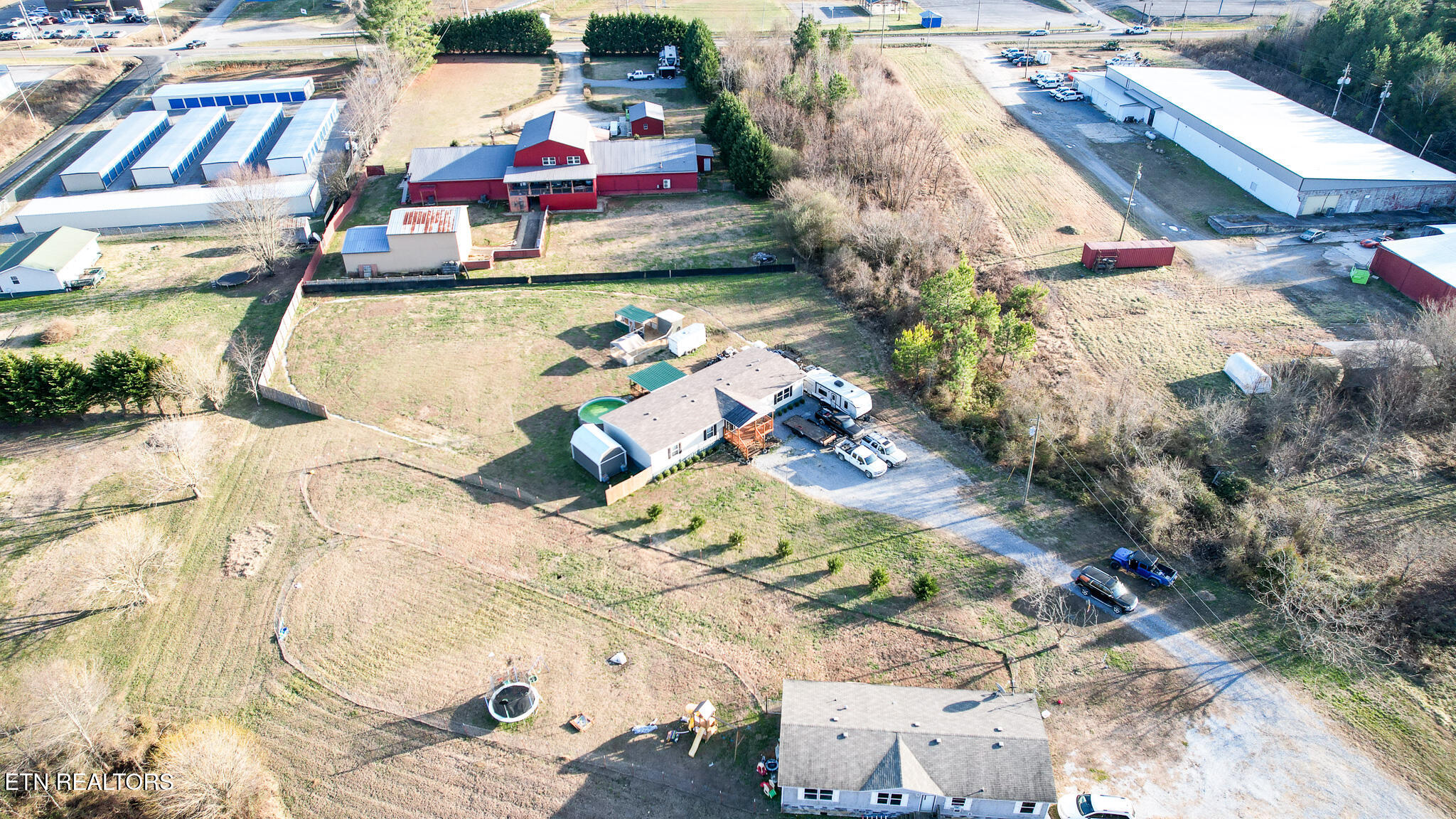 167 Millstone Way Cosby, TN 37722 - Photo 13 of 50 DJI_0089