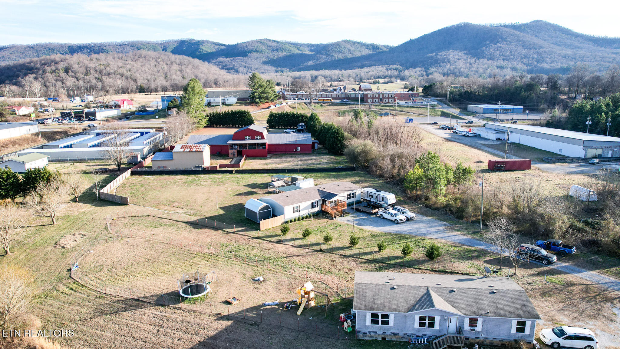 167 Millstone Way Cosby, TN 37722 - Photo 14 of 50 DJI_0090