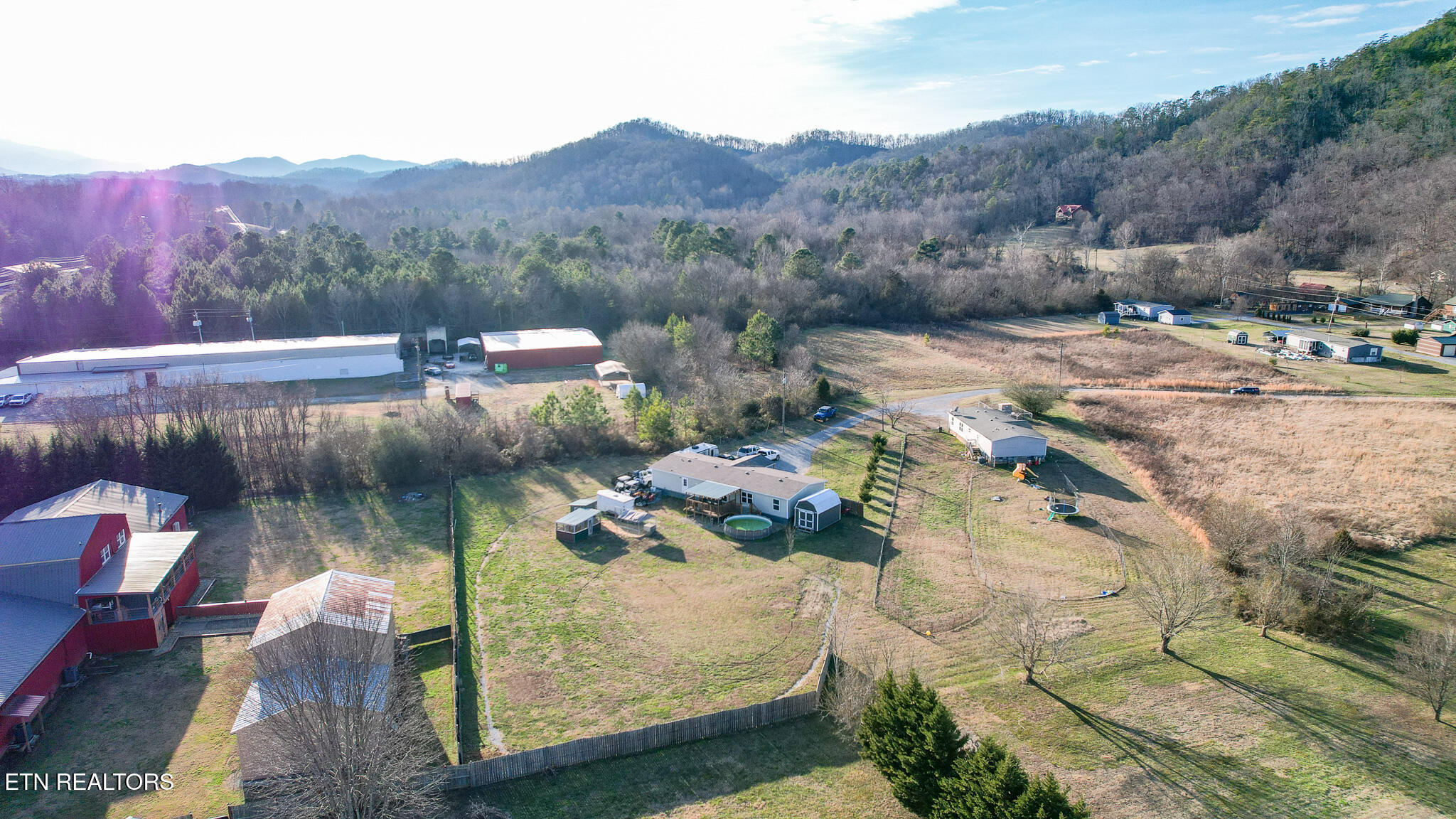 167 Millstone Way Cosby, TN 37722 - Photo 8 of 50 DJI_0081