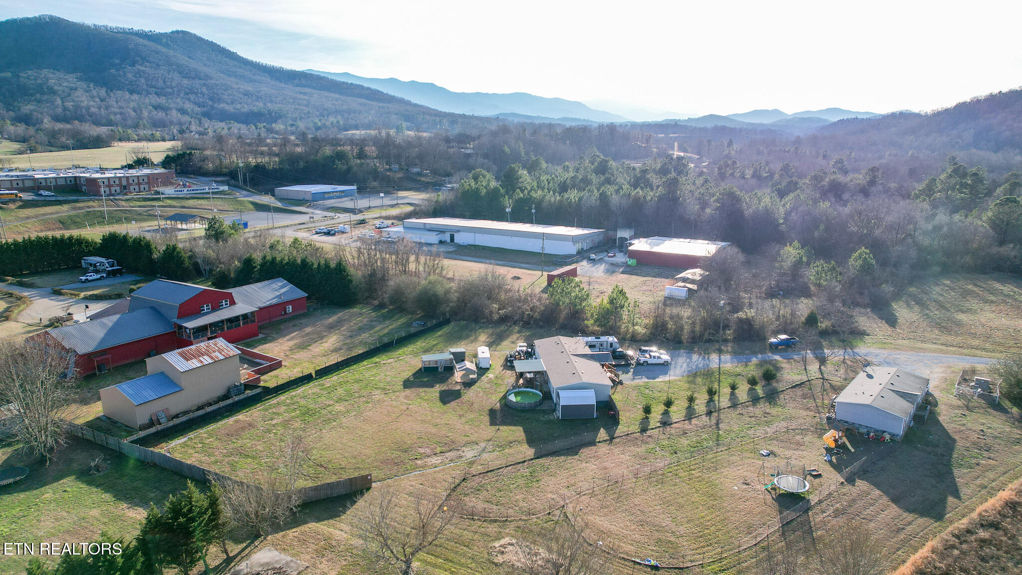 167 Millstone Way Cosby, TN 37722 - Photo 9 of 50 DJI_0082