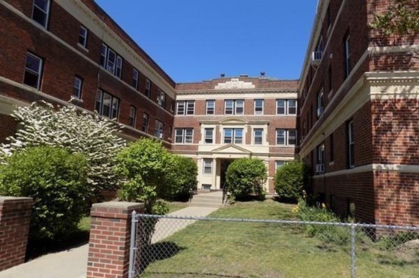 8 Walnut Street, Unit 24 Everett, MA 02149 - Photo 14 of 14 a front view of a building