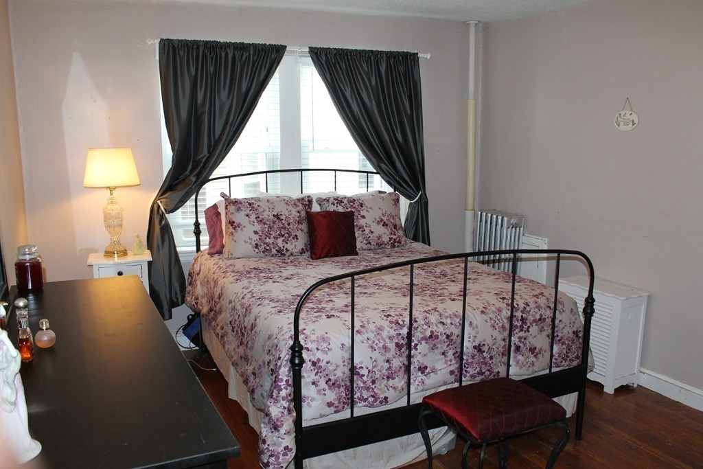 8 Walnut Street, Unit 24 Everett, MA 02149 - Photo 8 of 14 a view of entryway with a front door