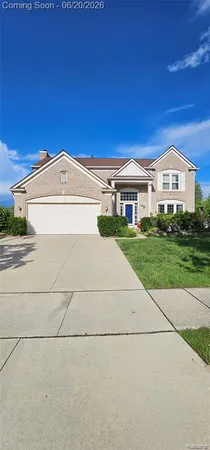 $585,000 | 45520 Morningside Drive, Canton, MI 48187