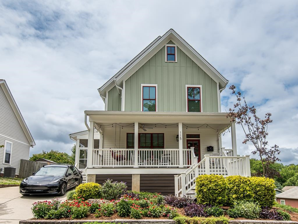 115 Seawell Avenue Raleigh, NC 27601 - Photo 1 of 47 Photo 1