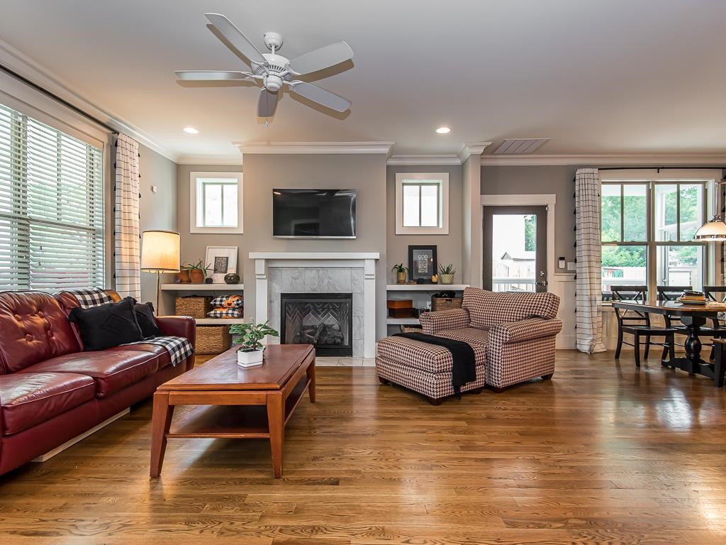 115 Seawell Avenue Raleigh, NC 27601 - Photo 8 of 47 Photo 8