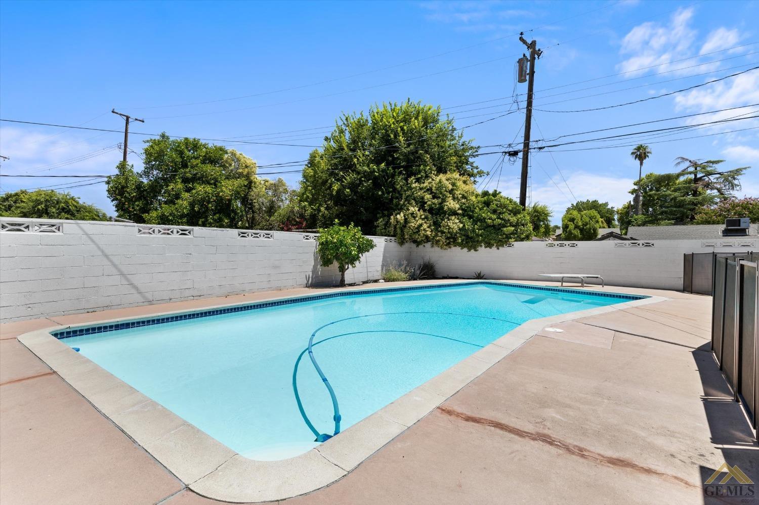 Undisclosed Address Bakersfield, CA 93305 - Photo 38 of 41 a view of a outdoor space with a sitting area