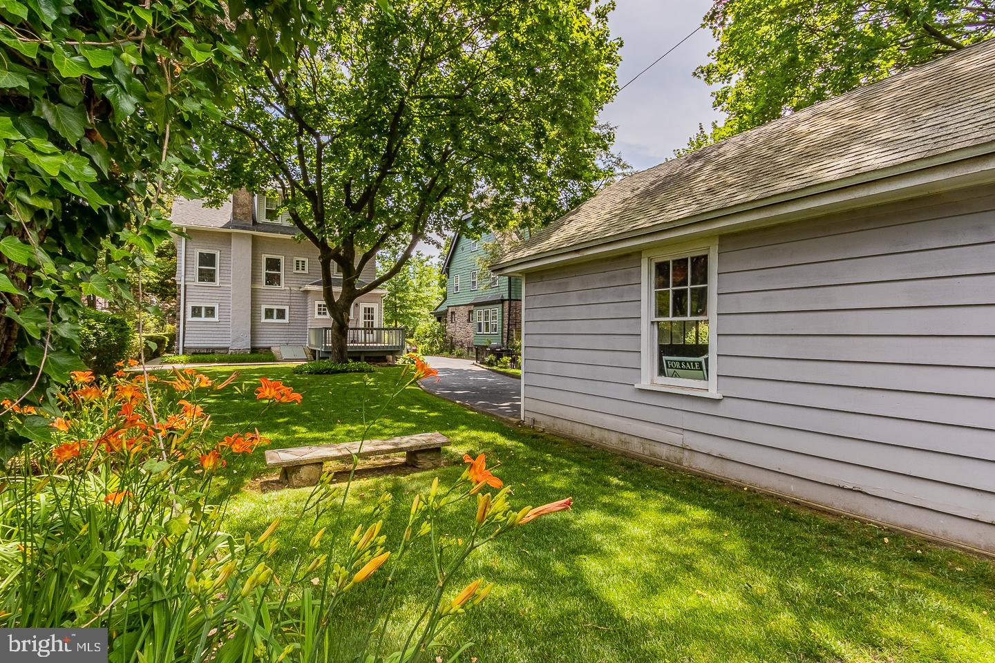 22 Tenby Road Havertown, PA 19083 - Photo 12 of 43 Backyard