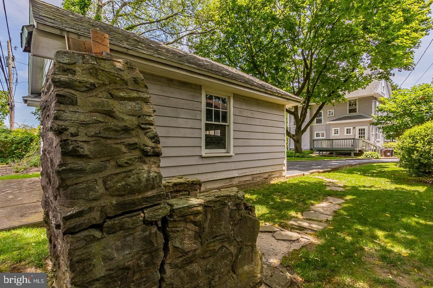 22 Tenby Road Havertown, PA 19083 - Photo 13 of 43 Backyard