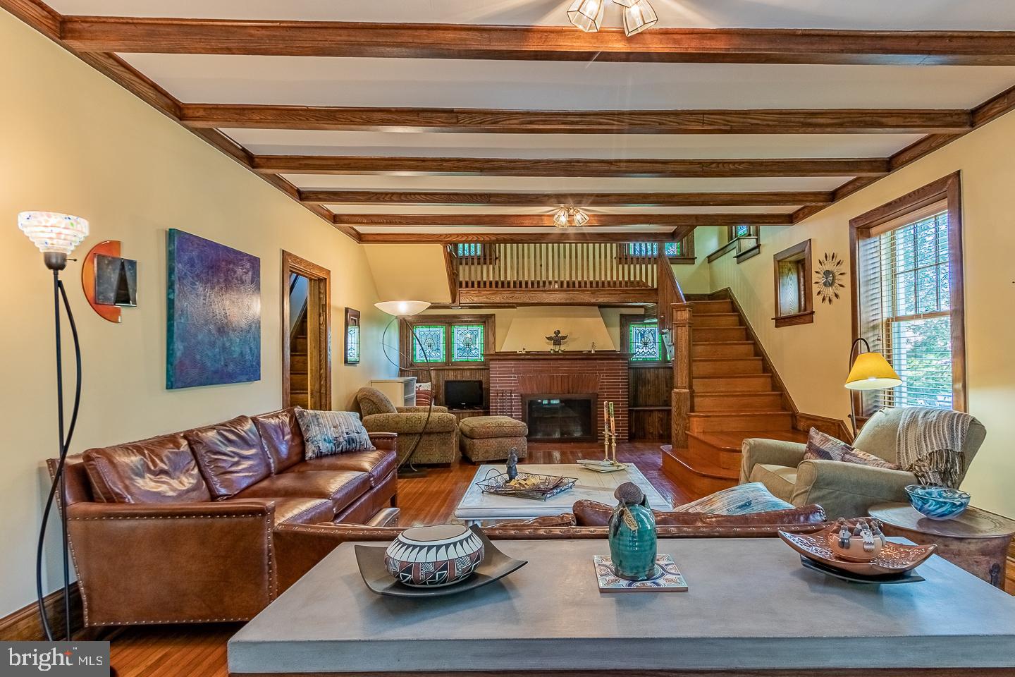 22 Tenby Road Havertown, PA 19083 - Photo 17 of 43 Living room