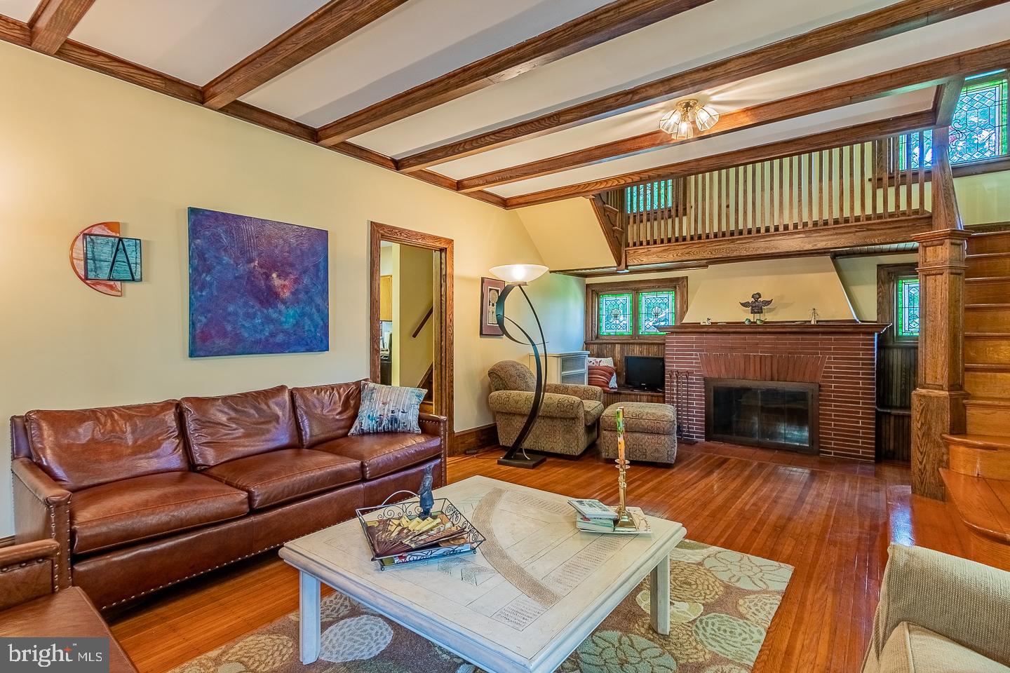 22 Tenby Road Havertown, PA 19083 - Photo 18 of 43 Living room