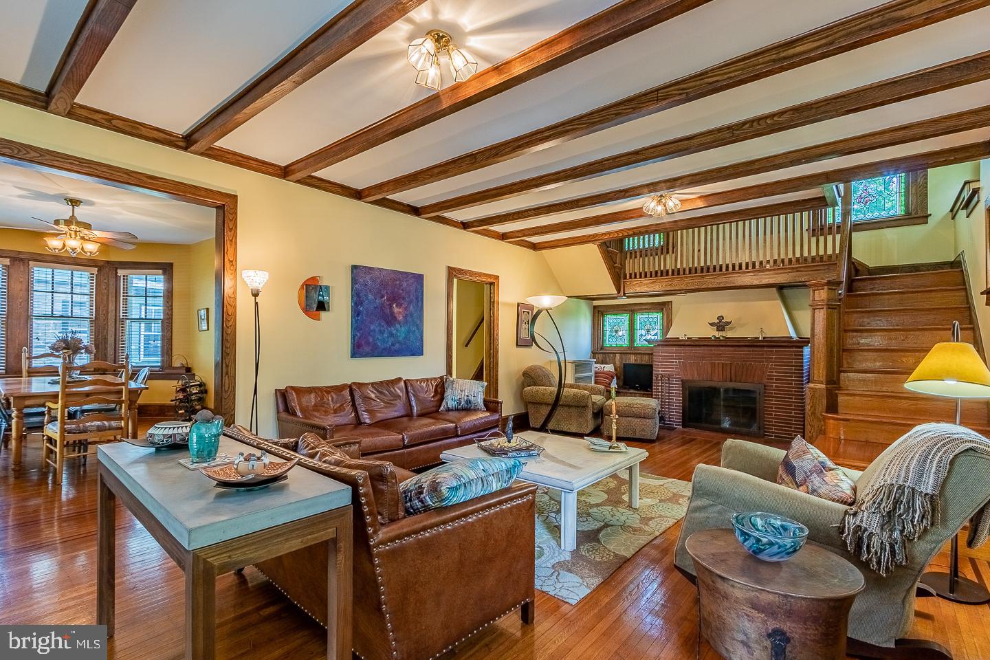 22 Tenby Road Havertown, PA 19083 - Photo 20 of 43 Living room