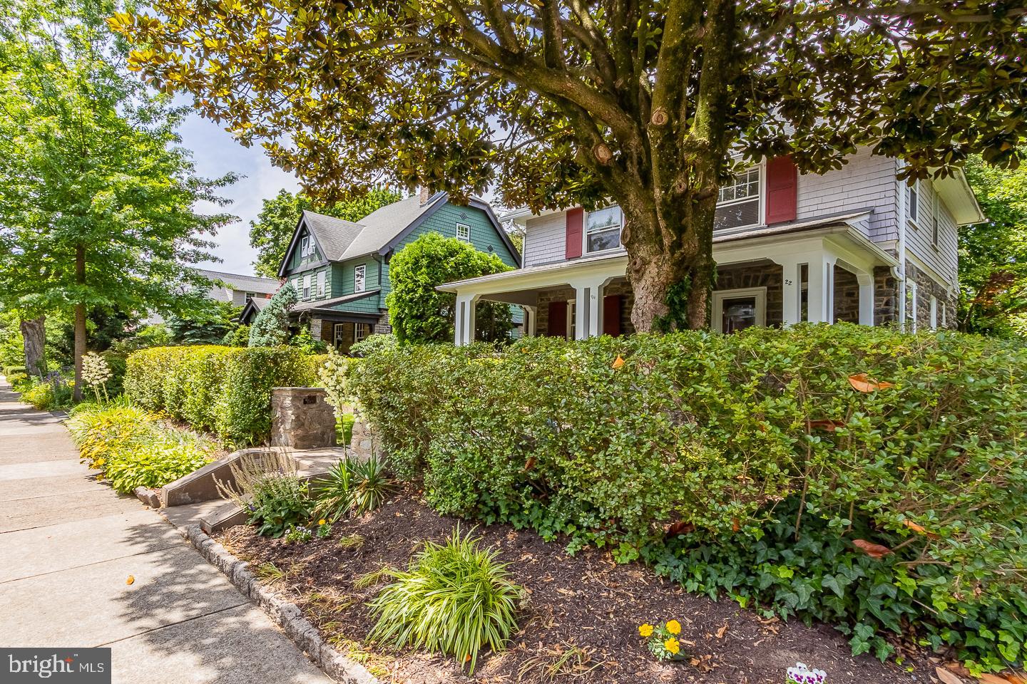 22 Tenby Road Havertown, PA 19083 - Photo 3 of 43 Exterior