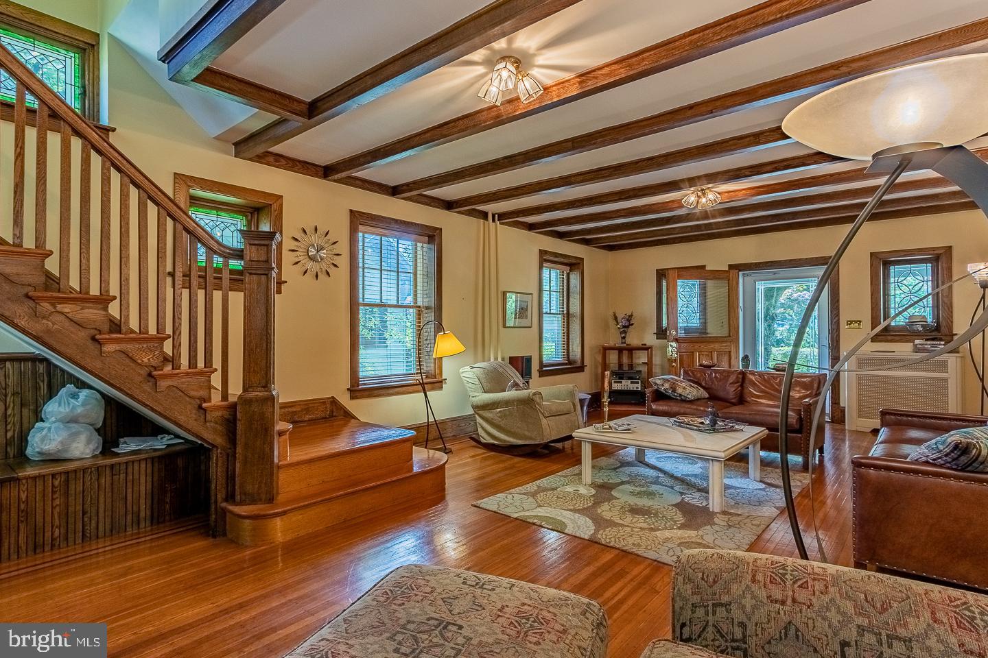 22 Tenby Road Havertown, PA 19083 - Photo 21 of 43 Living room