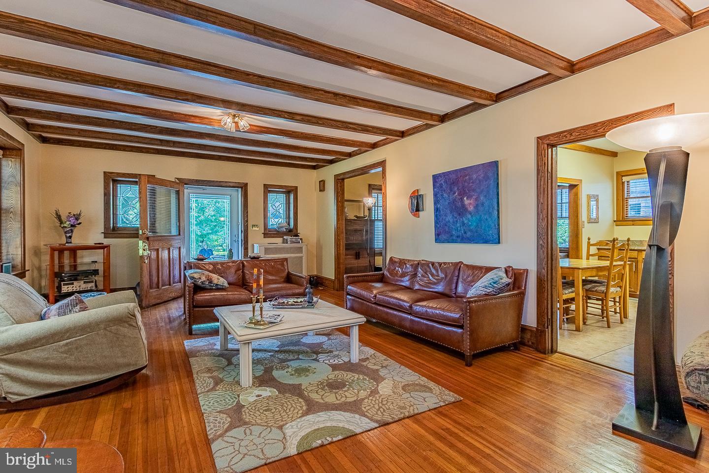 22 Tenby Road Havertown, PA 19083 - Photo 23 of 43 Living room