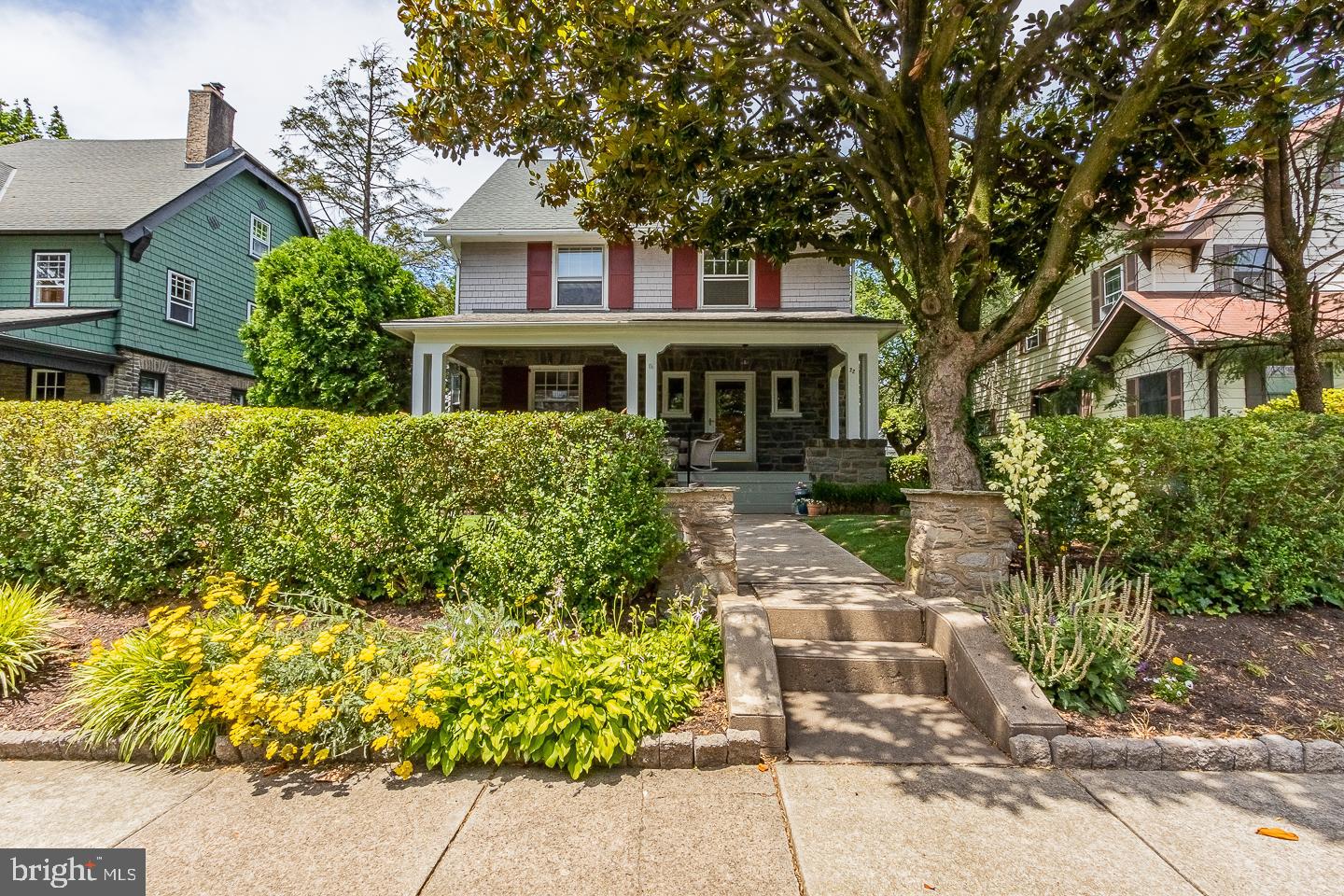 22 Tenby Road Havertown, PA 19083 - Photo 4 of 43 Exterior front