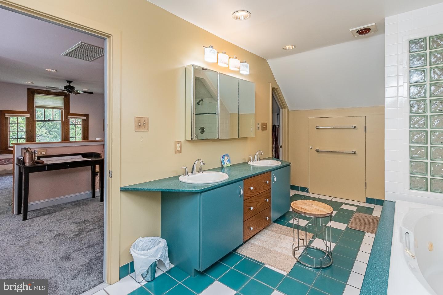 22 Tenby Road Havertown, PA 19083 - Photo 35 of 43 Master bath