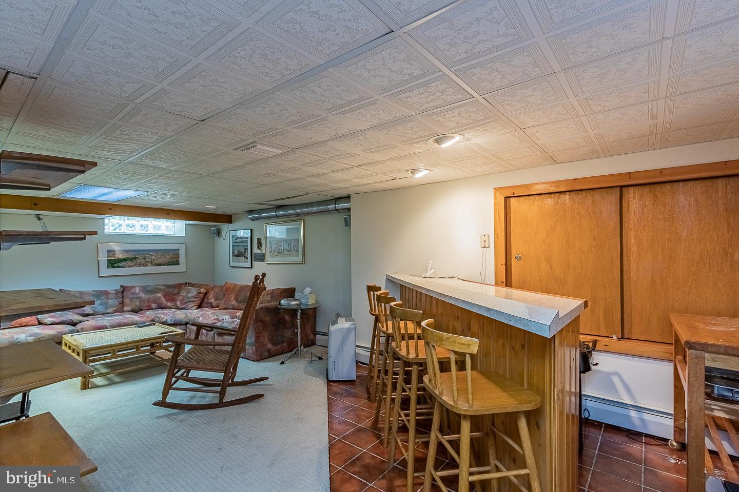 22 Tenby Road Havertown, PA 19083 - Photo 43 of 43 Finished basement