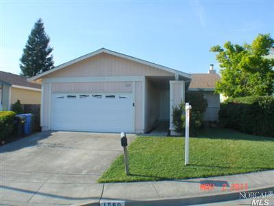 1560 Gretchen Court Rohnert Park, CA 94928 - Photo 1 of 1 Front view