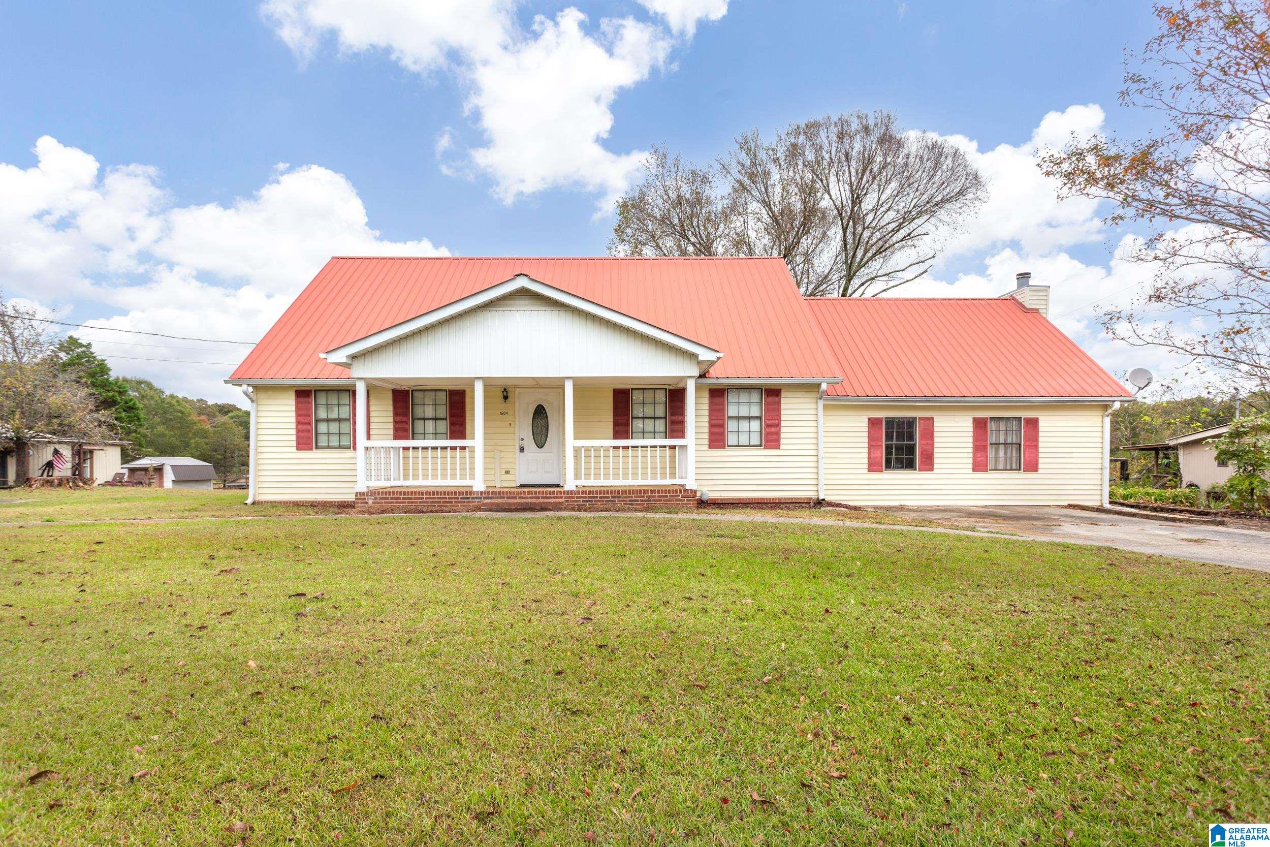 1604 Truss Ferry Road Pell City, AL 35128 - Photo 1 of 32