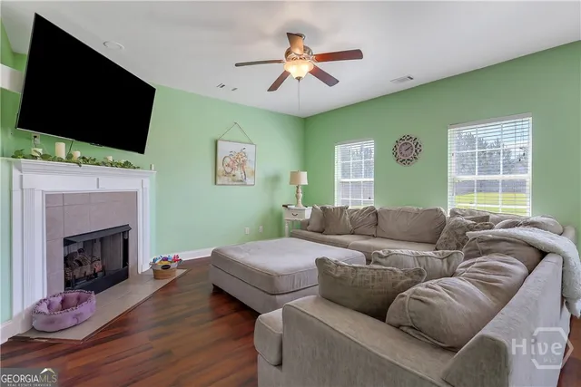 $315,000 | 17 Sagefield Drive, Ellabell, GA 31308