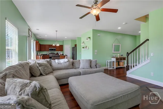 $315,000 | 17 Sagefield Drive, Ellabell, GA 31308