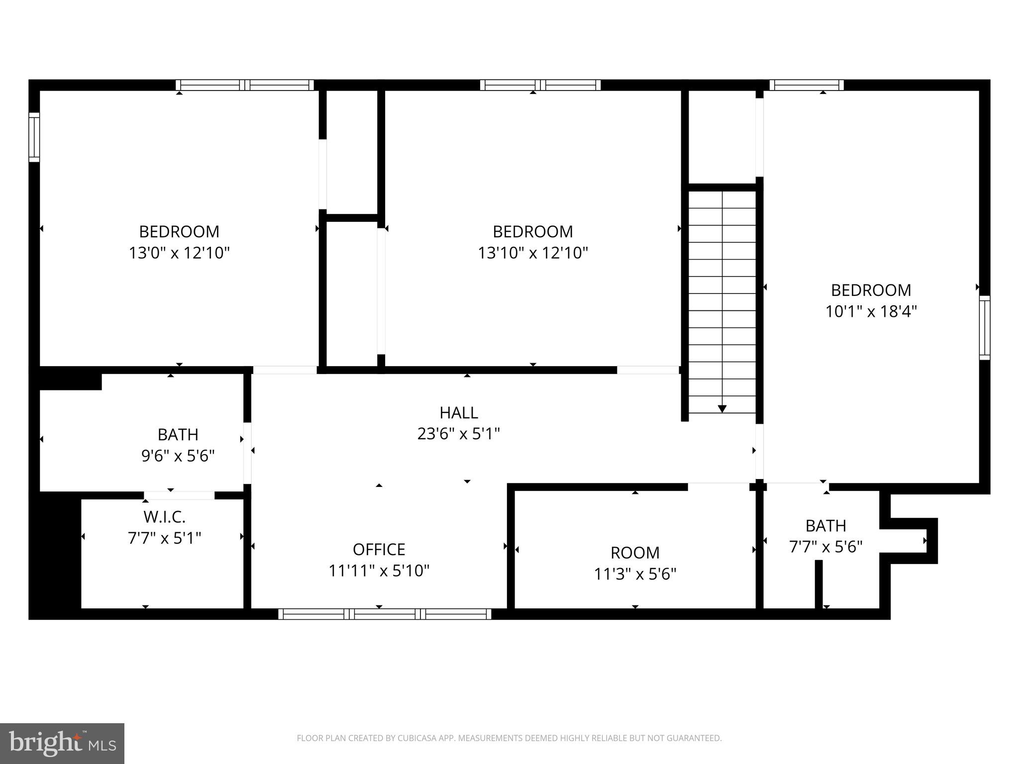 1020 Bernoudy Road White Hall, MD 21161 - Photo 6 of 7 Tenant house main level