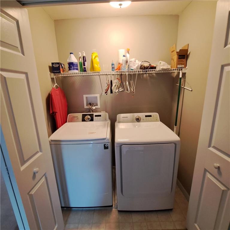 304 Acre Avenue Butler, PA 16001 - Photo 14 of 21 a utility room with dryer and washer