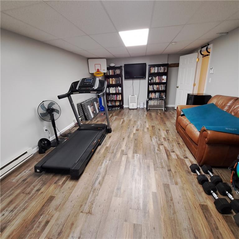 304 Acre Avenue Butler, PA 16001 - Photo 19 of 21 a view of a room with furniture and wooden floor