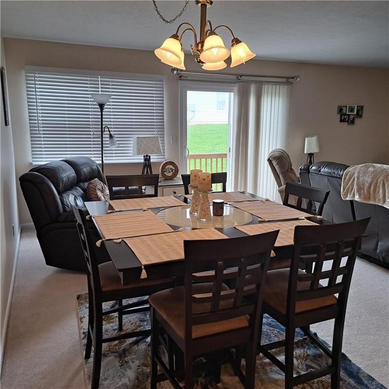 304 Acre Avenue Butler, PA 16001 - Photo 5 of 21 a view of a dining room with furniture and window