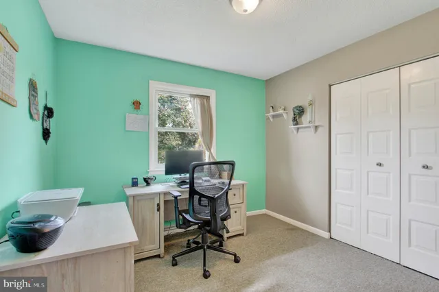 a bathroom with a bathtub and a sink