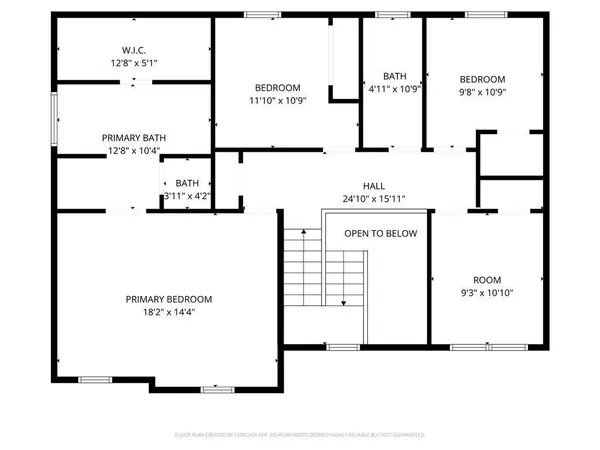 $445,000 | 2905 The Terraces Way, Dacula, GA 30019