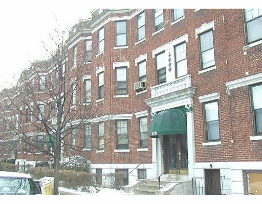 1572 Commonwealth Avenue, Unit 8 Boston, MA 02135 - Photo 1 of 1 a front view of a multi story building