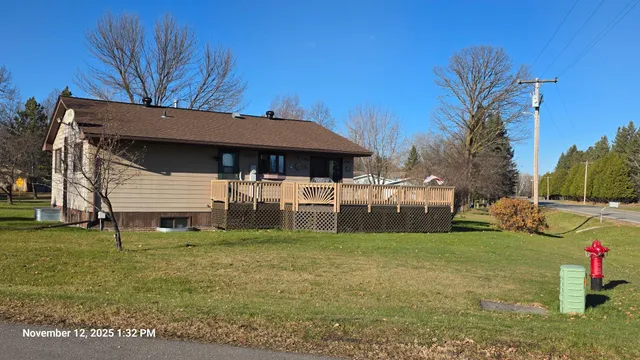 $180,000 | 1008 Laurel Street, Littlefork, MN 56653