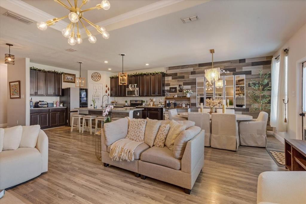 1224 Rivers Creek Lane Little Elm, TX 75068 - Photo 3 of 38
