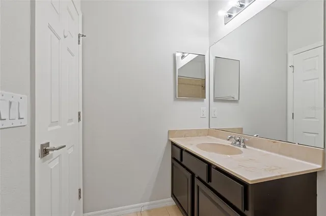 a view of outdoor space and yard