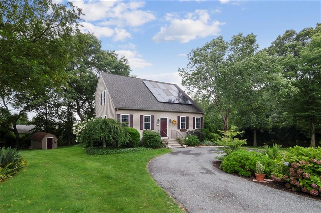 Welcome to 54 Karison Street in South Kingstown!