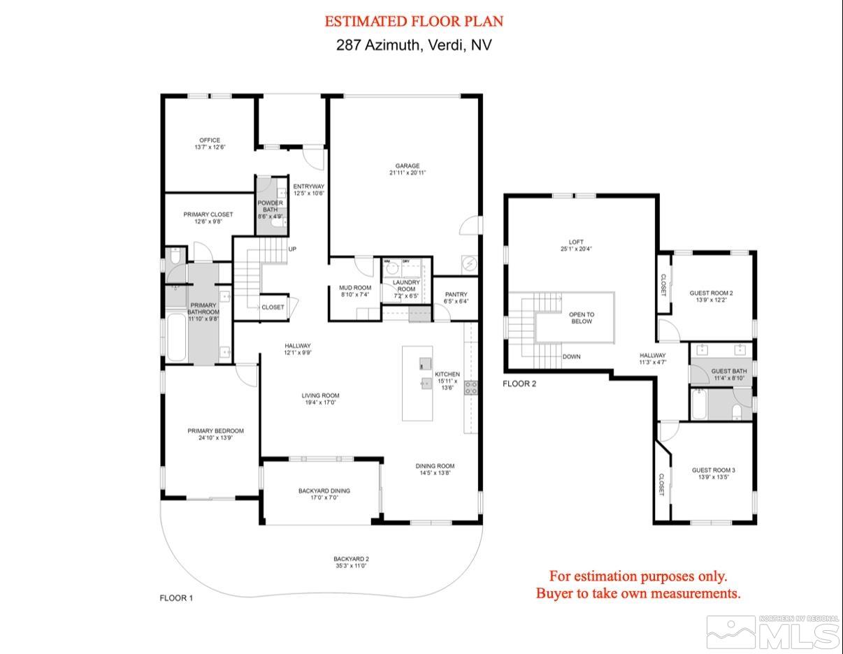 287 Azimuth Way Verdi, NV 89439 - Photo 39 of 40 Photo 39