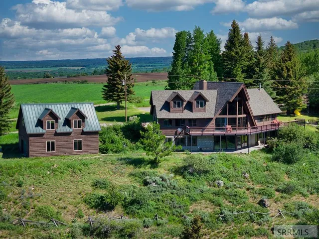 $2,195,000 | 475-alta East Ski Hill Road, Alta, WY 83414