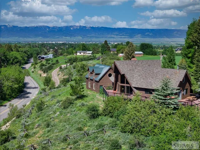 $2,195,000 | 475-alta East Ski Hill Road, Alta, WY 83414