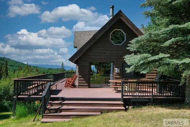 $2,195,000 | 475-alta East Ski Hill Road, Alta, WY 83414