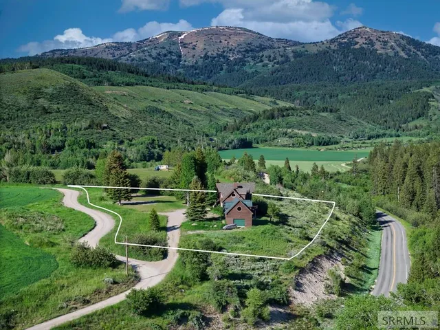 $2,195,000 | 475-alta East Ski Hill Road, Alta, WY 83414