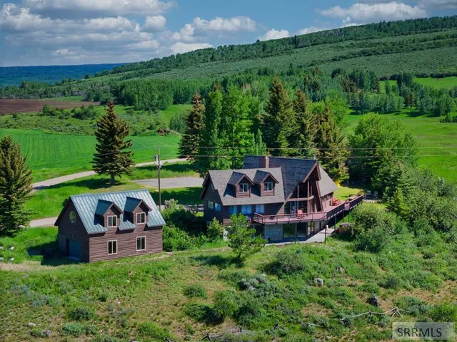 $2,195,000 | 475-alta East Ski Hill Road, Alta, WY 83414