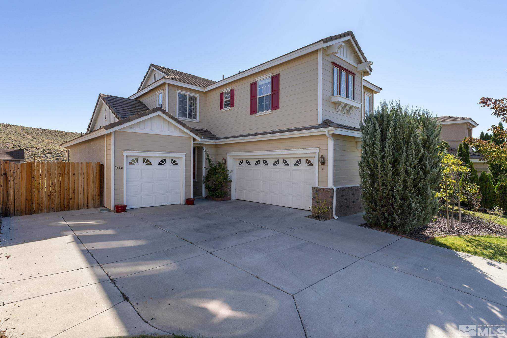 2550 Snow Partridge Drive Reno, NV 89523 - Photo 2 of 40 Photo 2