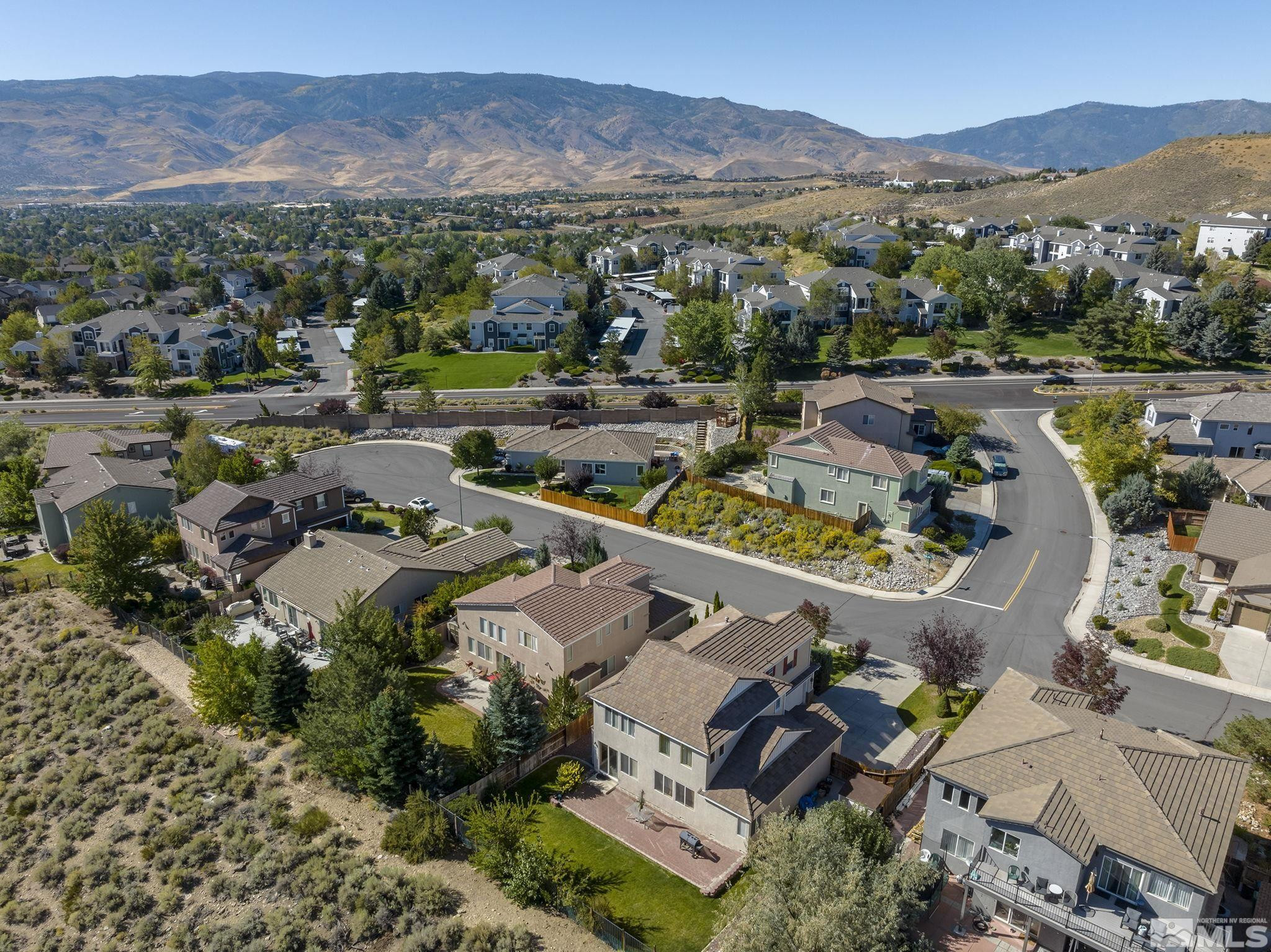 2550 Snow Partridge Drive Reno, NV 89523 - Photo 35 of 40 Photo 35